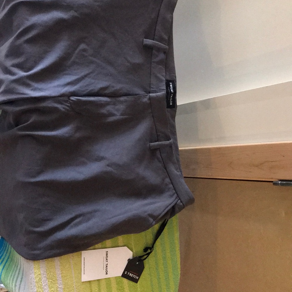 Brand new sweat tailor pants